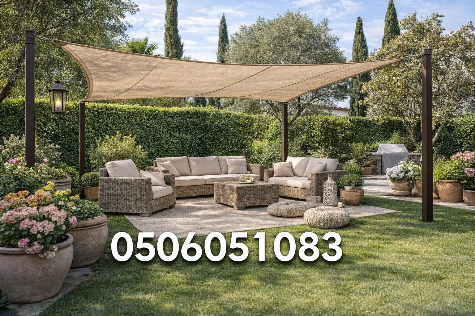 شركة تركيب مظلات بالرياض